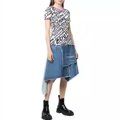 VERSACE JEANS COUTURE SS22 logoT