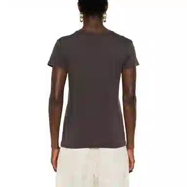 Polo Ralph Lauren SS24 Bear Logo T-Shirt Charcoal