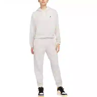 Jordan Essentials Hoodie Cream