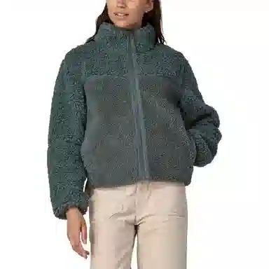 patagonia Lunar Dusk Fleece Jacket
