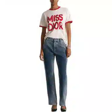 DIOR FW24 Logo T