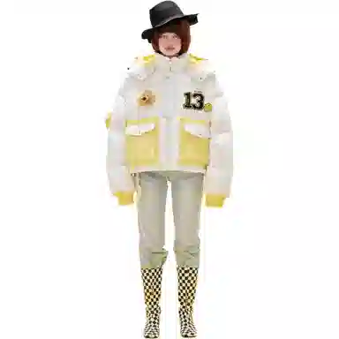 13 DEMARZO x SMILEY SMILEY