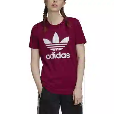 adidas originals Trefoil Tee logo T
