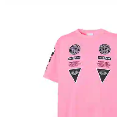 Burberry T-Shirt Pink