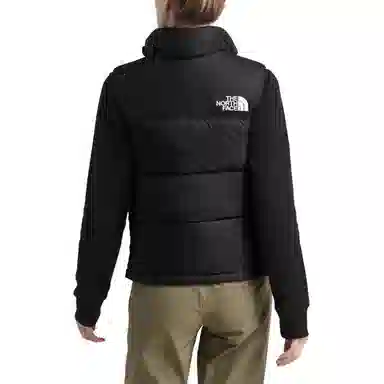 The North Face 1996 Retro Nuptse Vest Black