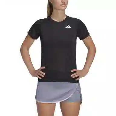 adidas Club Tennis T-Shirt Logo T