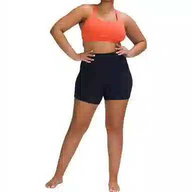 lululemon High-Waisted Shorts