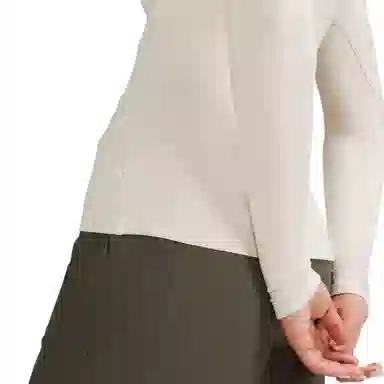 lululemon Cut-Out Logo