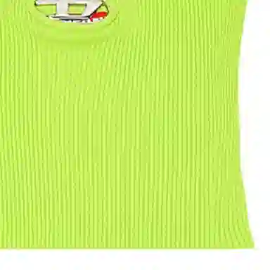 DIESEL FW23 OVAL D Logo