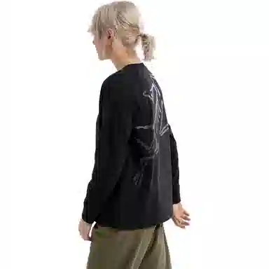 Arcteryx BIRD COTTON Crag T