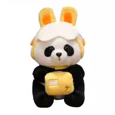 panda 30cm40cm