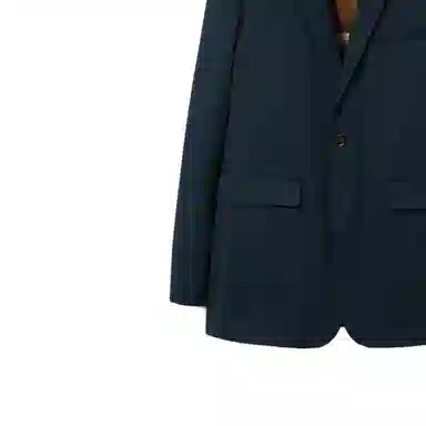 Burberry Navy Blazer