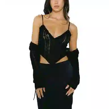 tiger mist SOPHA TWO PIECE TOP