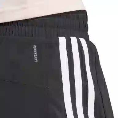 adidas Pacer 3-Stripes Training Woven Shorts