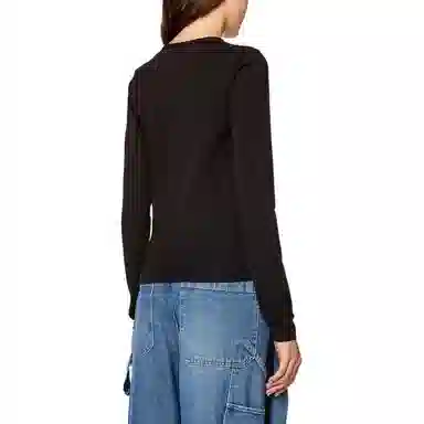 DIESEL SS24 OVAL-D T