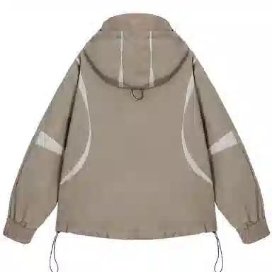 BJHG Urban Sports Hooded Jacket