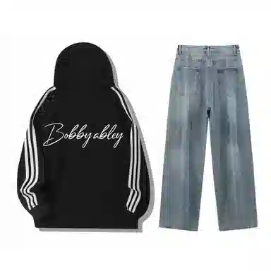BOBBY ABLEY Logo