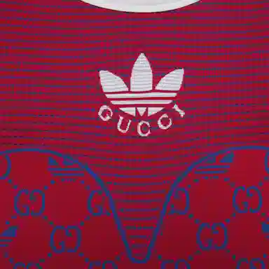 GUCCI x adidas FW22 Logo Sweater