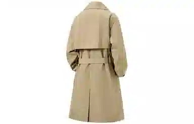 Menblero Trench Coat