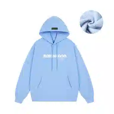ROBINHOOD Basic Hoodie