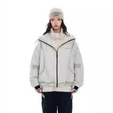 BJHG Urban Sports Hooded Jacket