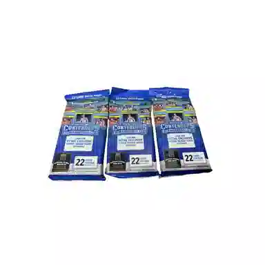 PANINI 2021-22 CONTENDERS FAT BOX 23