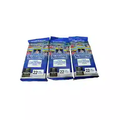 PANINI 2021-22 CONTENDERS FAT BOX 23