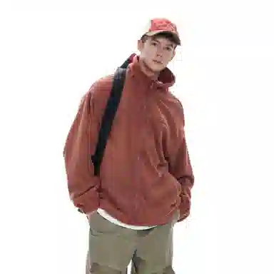 BJHG Urban Sports Hooded Jacket