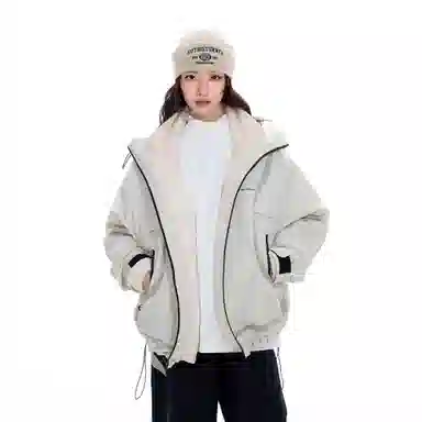 BJHG Urban Sports Hooded Jacket