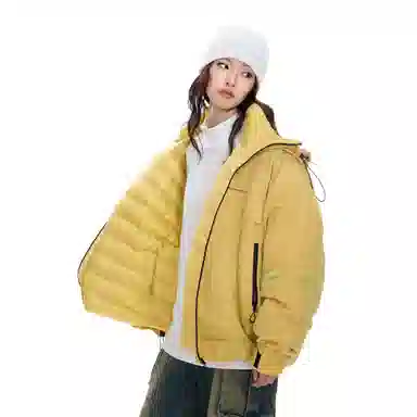 BJHG Urban Sports Hooded Jacket