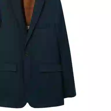Burberry Navy Blazer