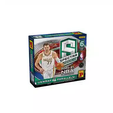 PANINI 2020-21 Spectra