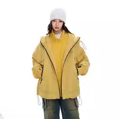 BJHG Urban Sports Hooded Jacket