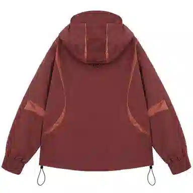 BJHG Urban Sports Hooded Jacket