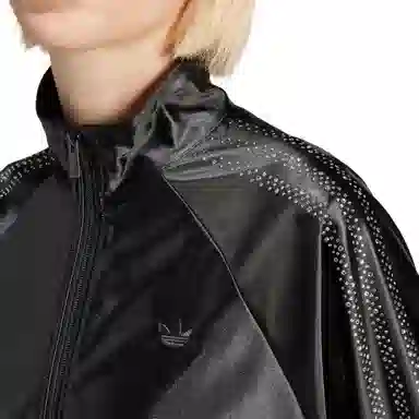 adidas originals Embed Three Stripes Track Top