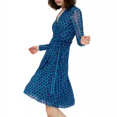 DIANE VON FURSTENBERG SS24 V