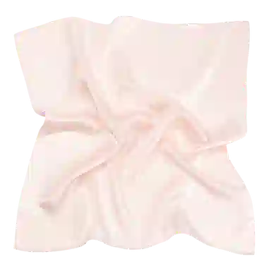 上海故事 真丝缎面素色 桑蚕丝 丝巾 女款