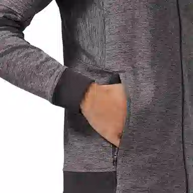 lululemon Textured Tech Logo