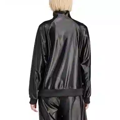 adidas originals Embed Three Stripes Track Top