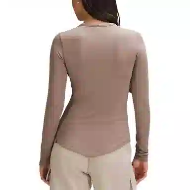 lululemon Hold Tight Long Sleeve T