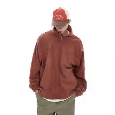 BJHG Urban Sports Hooded Jacket