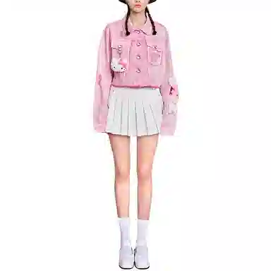 13 DEMARZO x Hello Kitty