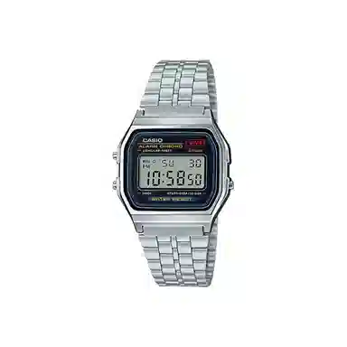 Casio Retro Classic Grey Dial