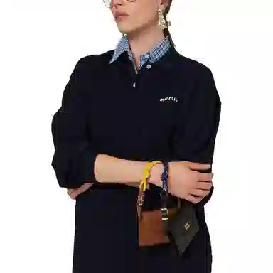 MIU MIU LogoPolo