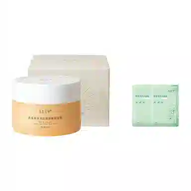 水木花草 睡眠涂抹面膜 修复补水保湿