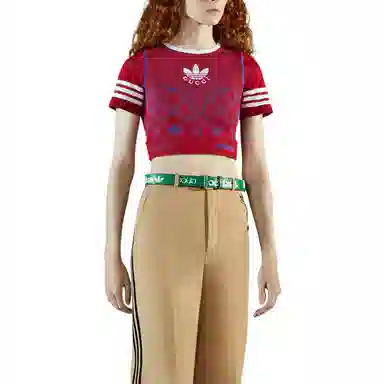 GUCCI x adidas FW22 Logo Sweater