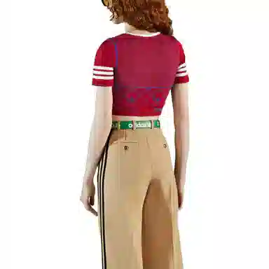 GUCCI x adidas FW22 Logo Sweater