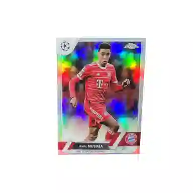 Topps CHROME