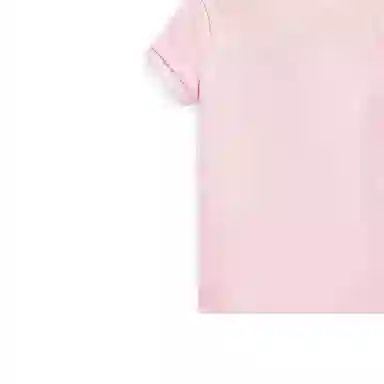 Polo Ralph Lauren Kids Logo Polo Shirt Pink