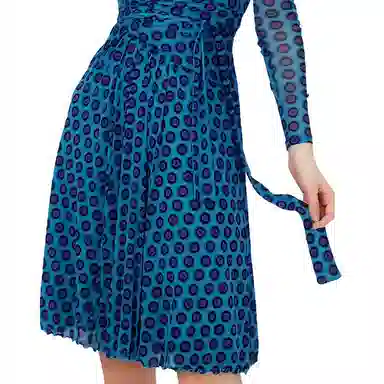 DIANE VON FURSTENBERG SS24 V